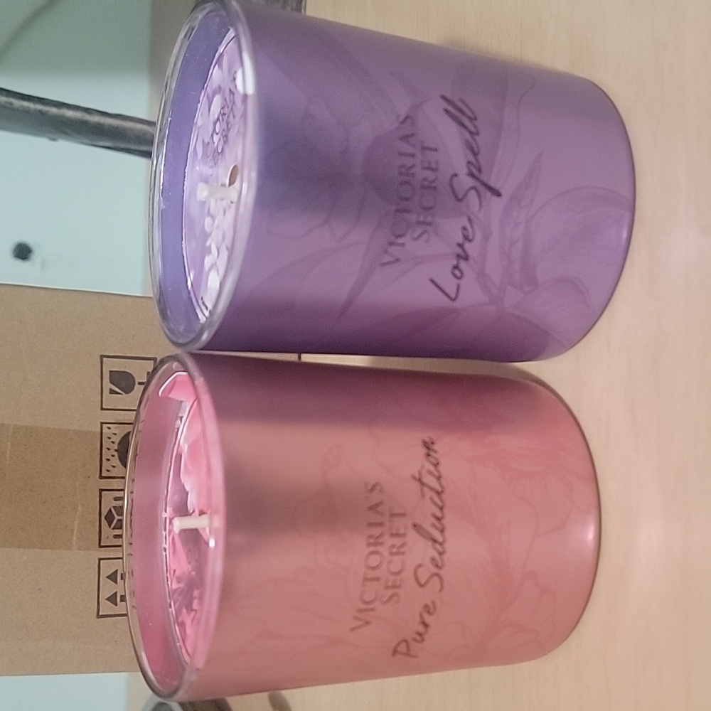 Victoria's secret candles
